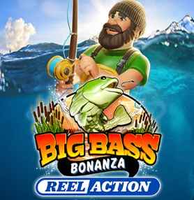 Big Bass Bonanza